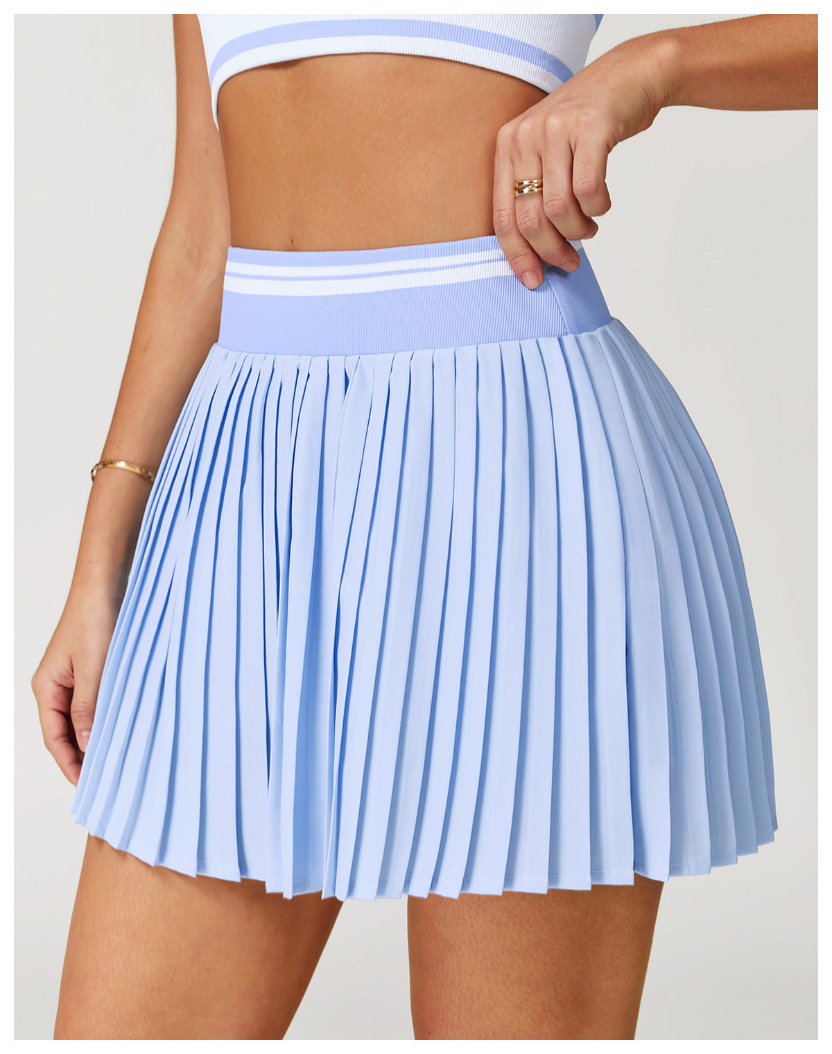 Ella Tennis Skirt