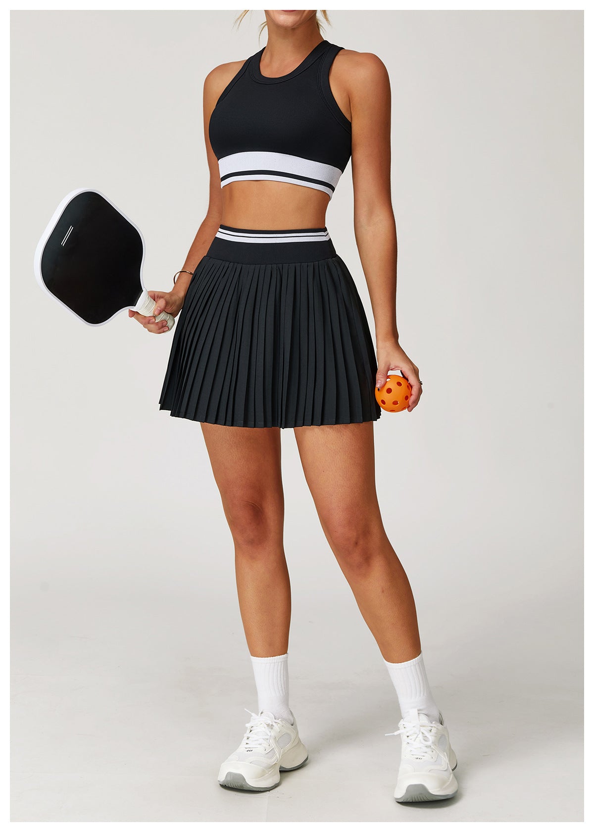 Ella Tennis Skirt