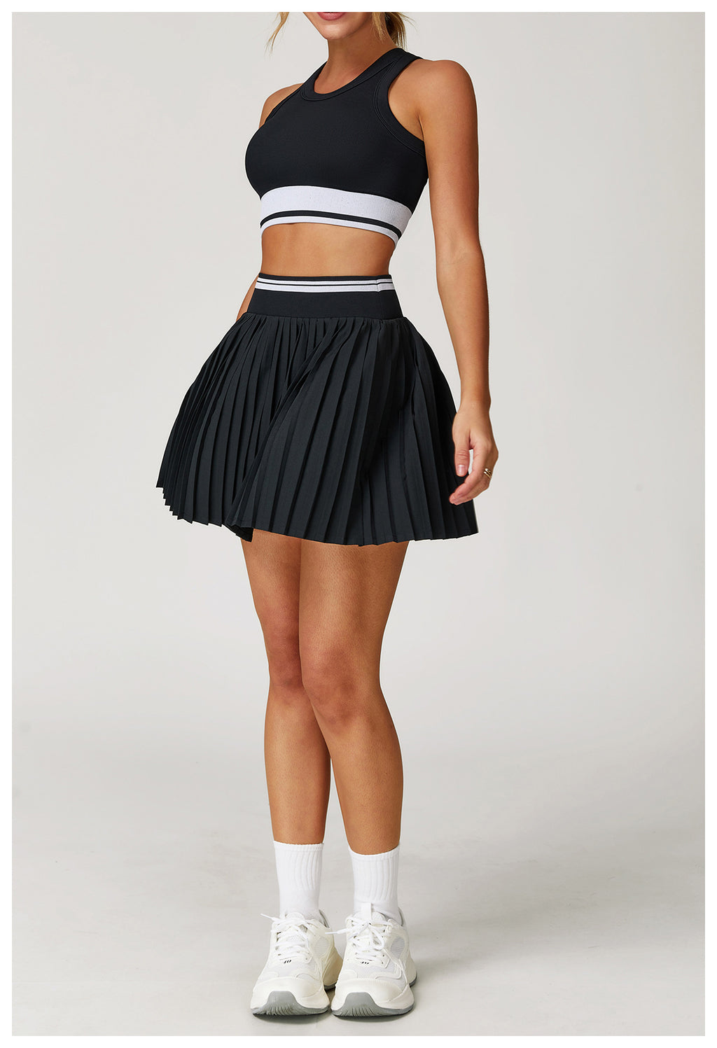 Ella Tennis Skirt
