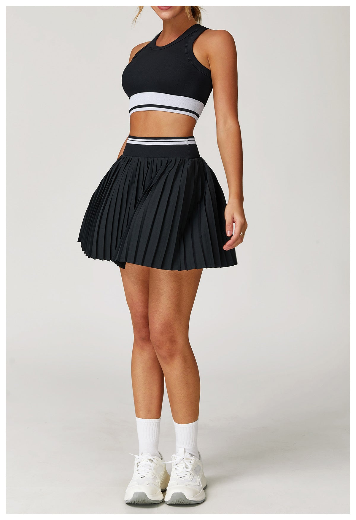 Ella Tennis Skirt