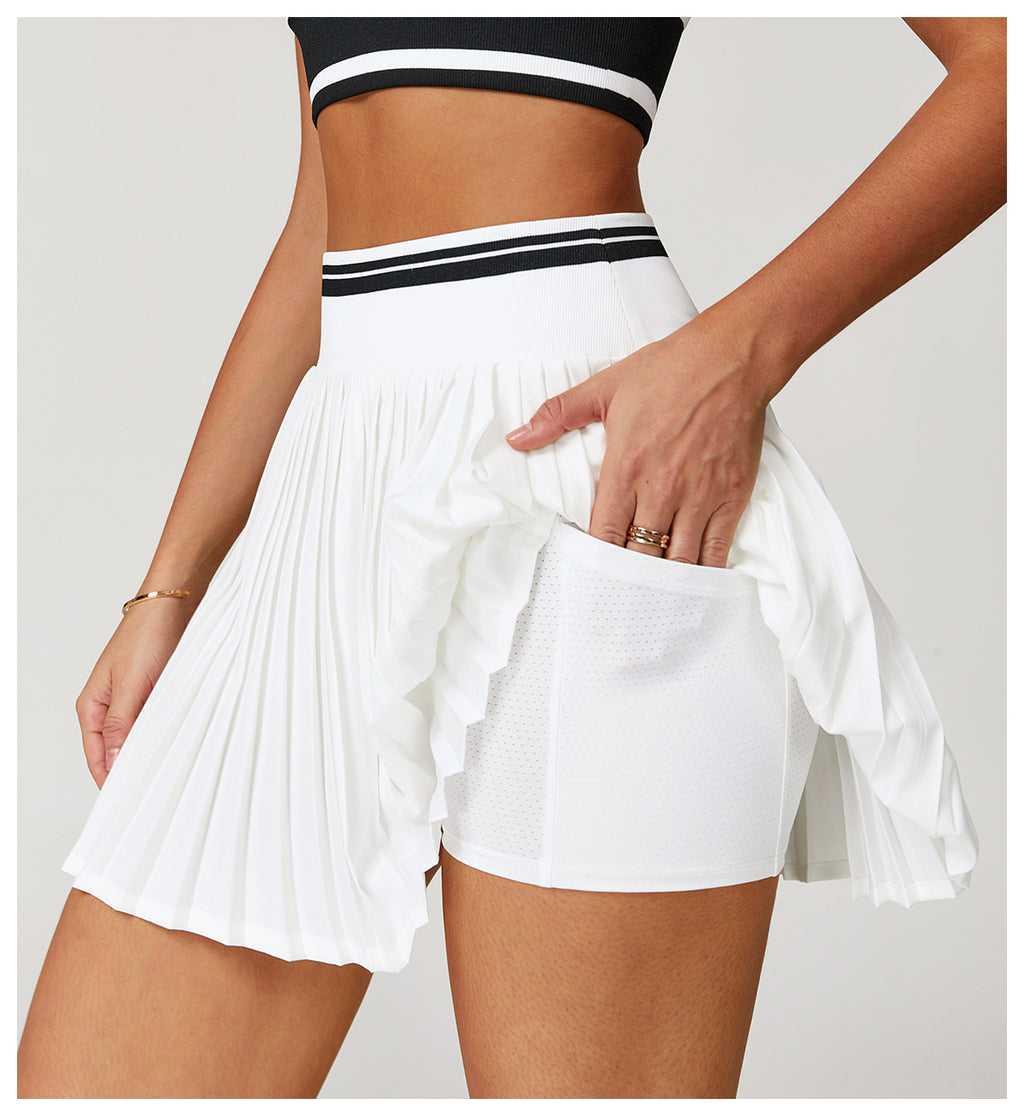 Ella Tennis Skirt