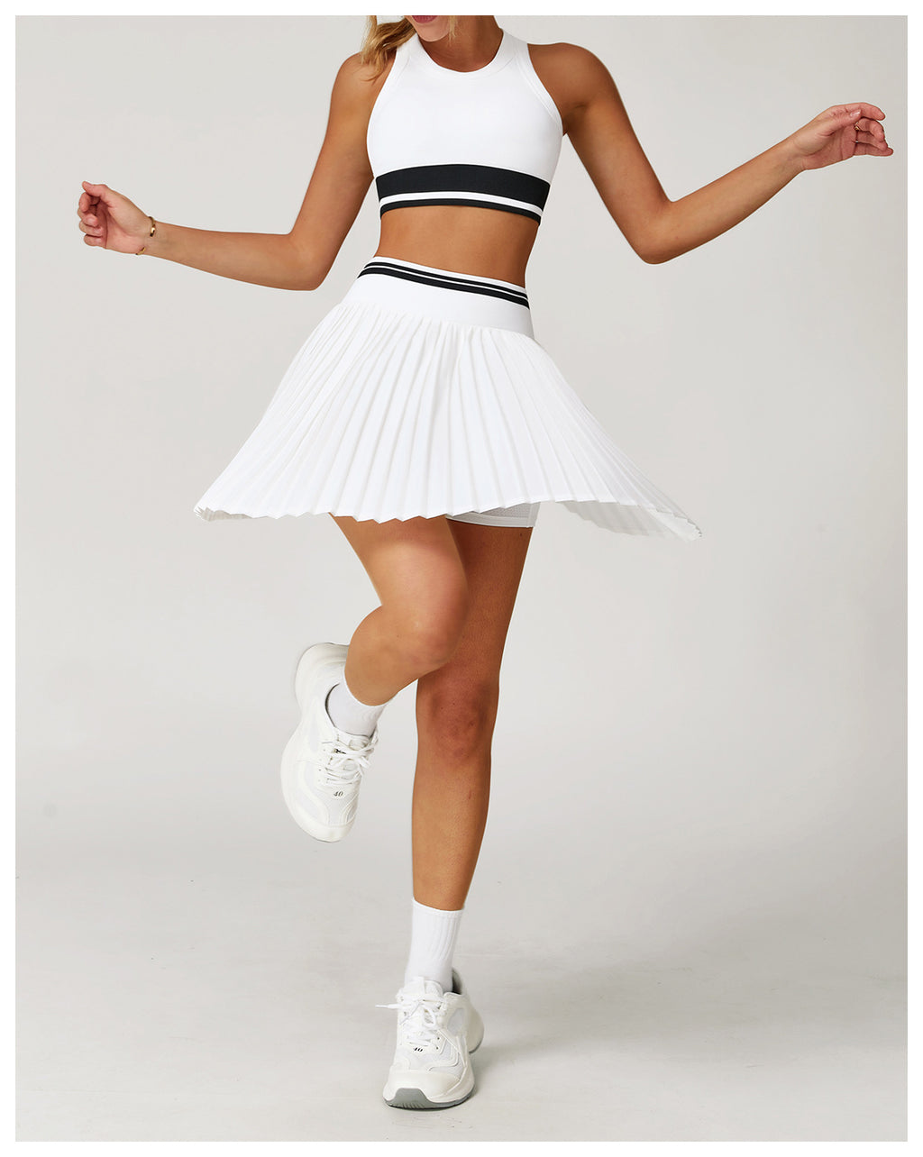 Ella Tennis Skirt