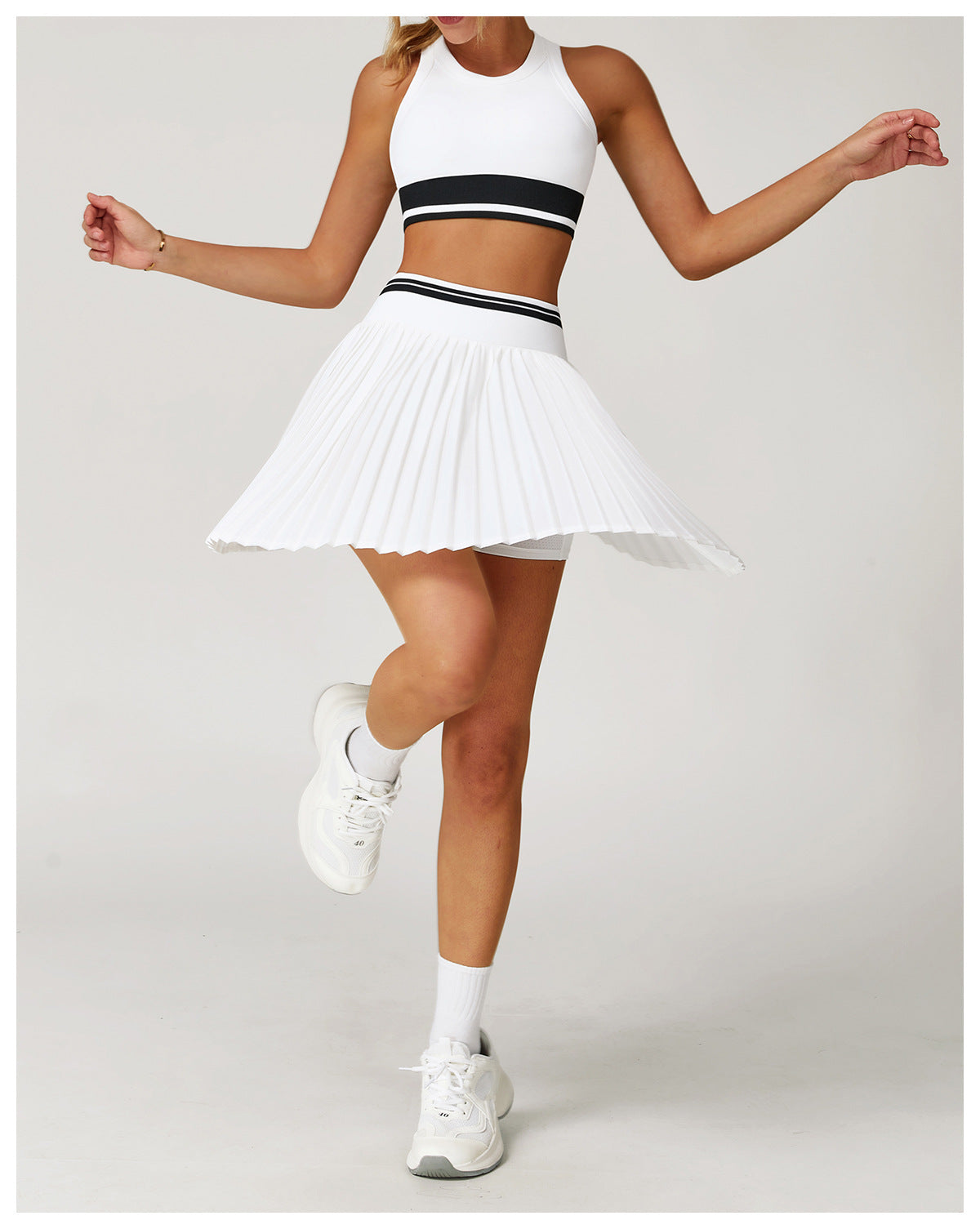 Ella Tennis Skirt