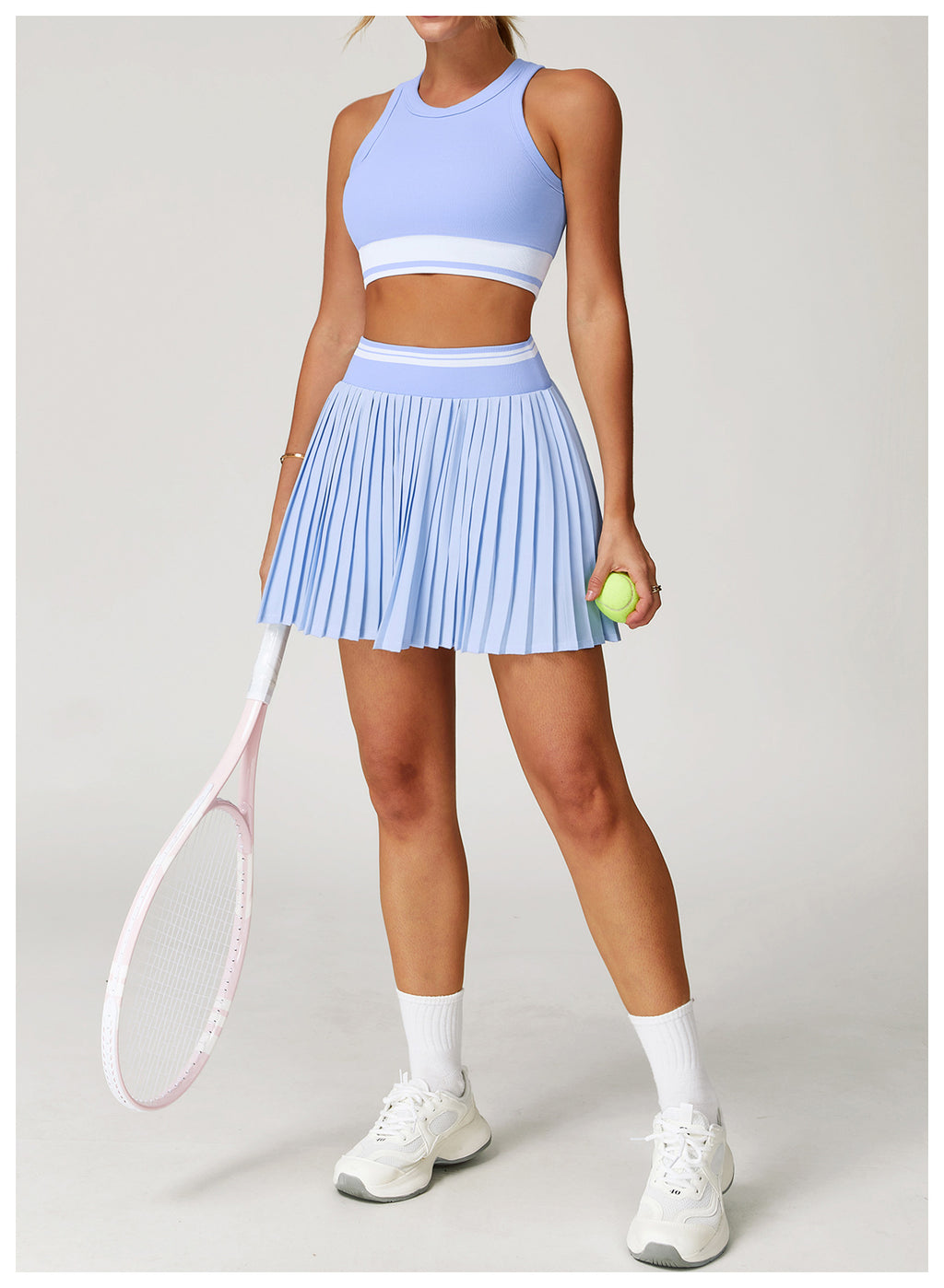 Ella Tennis Skirt